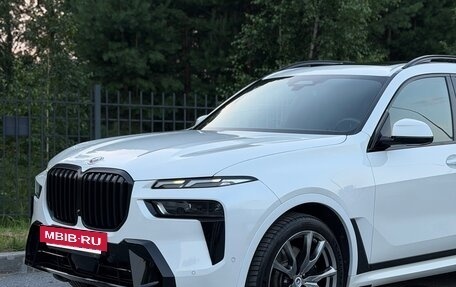 BMW X7, 2022 год, 11 100 000 рублей, 14 фотография