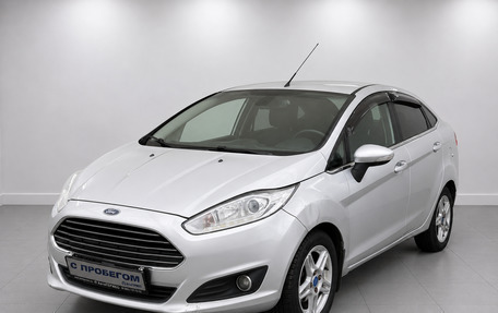 Ford Fiesta, 2015 год, 699 000 рублей, 1 фотография