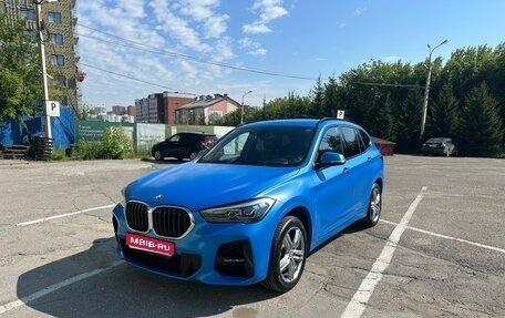BMW X1, 2019 год, 2 980 000 рублей, 1 фотография