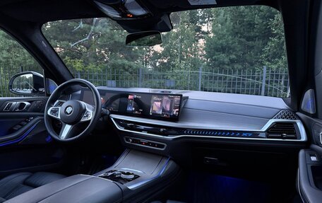 BMW X7, 2022 год, 11 100 000 рублей, 31 фотография