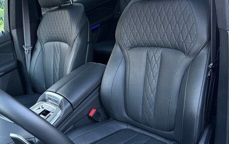 BMW X7, 2022 год, 11 100 000 рублей, 26 фотография