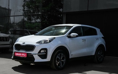 KIA Sportage IV рестайлинг, 2020 год, 2 400 000 рублей, 1 фотография