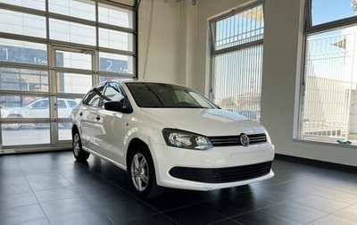 Volkswagen Polo VI (EU Market), 2011 год, 500 000 рублей, 1 фотография