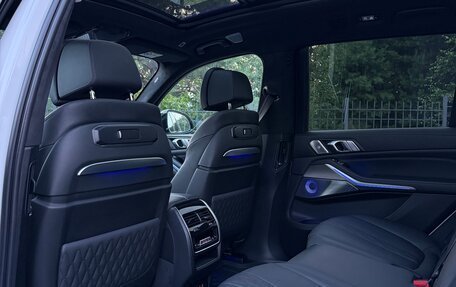 BMW X7, 2022 год, 11 100 000 рублей, 34 фотография