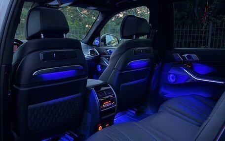 BMW X7, 2022 год, 11 100 000 рублей, 37 фотография