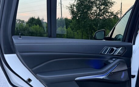 BMW X7, 2022 год, 11 100 000 рублей, 32 фотография