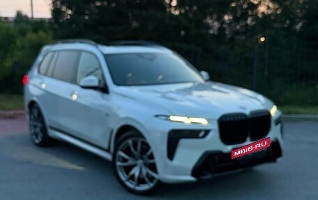 BMW X7, 2022 год, 11 100 000 рублей, 40 фотография