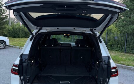 BMW X7, 2022 год, 11 100 000 рублей, 39 фотография