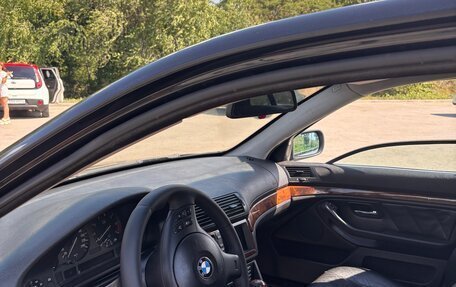 BMW 5 серия, 1997 год, 830 000 рублей, 8 фотография