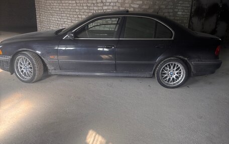BMW 5 серия, 1997 год, 830 000 рублей, 11 фотография