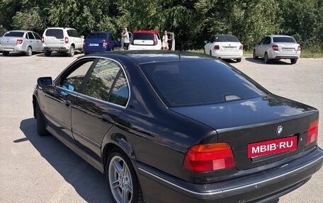 BMW 5 серия, 1997 год, 830 000 рублей, 3 фотография