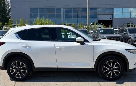 Mazda CX-5 II, 2018 год, 2 790 000 рублей, 8 фотография