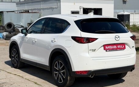 Mazda CX-5 II, 2018 год, 2 790 000 рублей, 6 фотография
