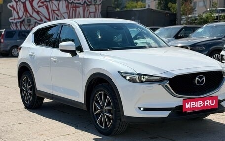 Mazda CX-5 II, 2018 год, 2 790 000 рублей, 3 фотография