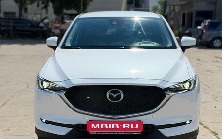 Mazda CX-5 II, 2018 год, 2 790 000 рублей, 2 фотография