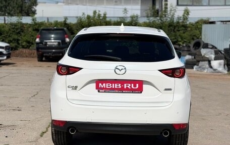 Mazda CX-5 II, 2018 год, 2 790 000 рублей, 4 фотография