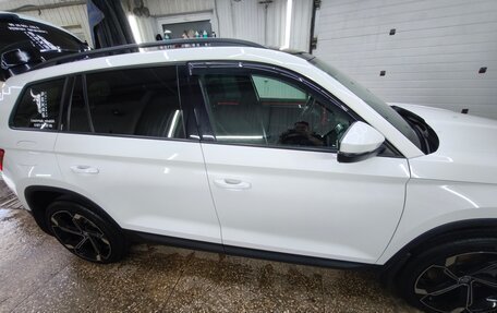 Skoda Kodiaq I, 2019 год, 2 200 000 рублей, 4 фотография