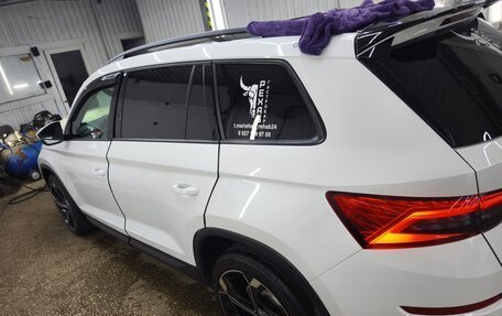 Skoda Kodiaq I, 2019 год, 2 200 000 рублей, 2 фотография