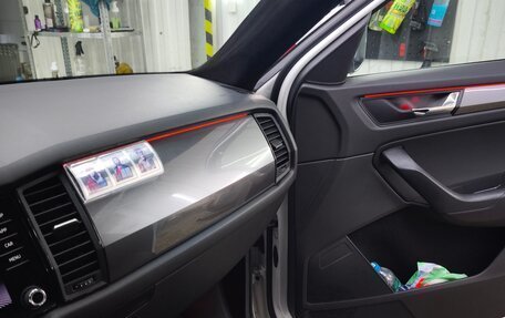 Skoda Kodiaq I, 2019 год, 2 200 000 рублей, 13 фотография