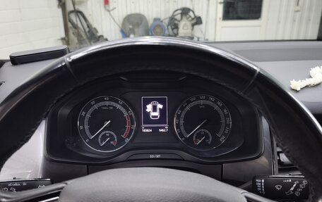 Skoda Kodiaq I, 2019 год, 2 200 000 рублей, 15 фотография