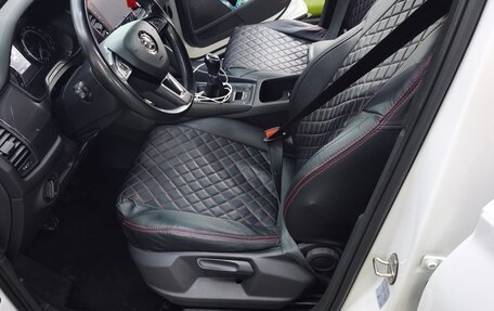 Skoda Kodiaq I, 2019 год, 2 200 000 рублей, 18 фотография