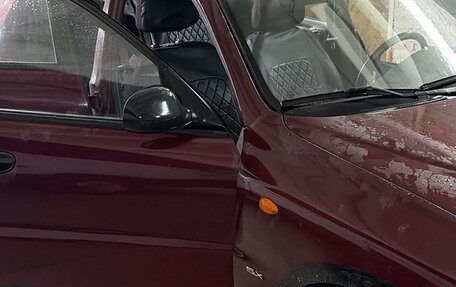 Chevrolet Lanos I, 2008 год, 120 000 рублей, 2 фотография