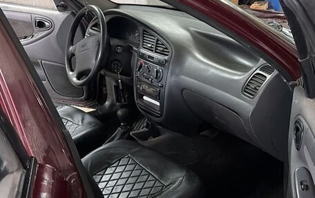 Chevrolet Lanos I, 2008 год, 120 000 рублей, 3 фотография