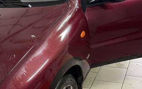 Chevrolet Lanos I, 2008 год, 120 000 рублей, 5 фотография