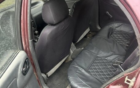 Chevrolet Lanos I, 2008 год, 120 000 рублей, 7 фотография