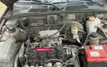 Chevrolet Lanos I, 2008 год, 120 000 рублей, 6 фотография
