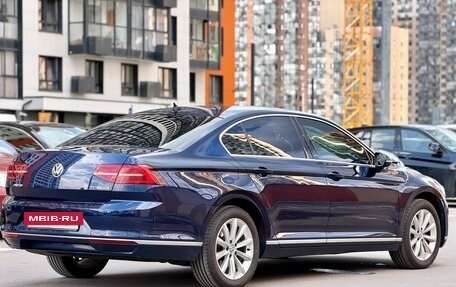 Volkswagen Passat B8 рестайлинг, 2015 год, 1 700 000 рублей, 4 фотография