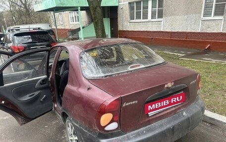 Chevrolet Lanos I, 2008 год, 120 000 рублей, 8 фотография