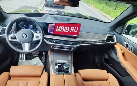 BMW X5, 2024 год, 11 190 000 рублей, 19 фотография