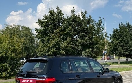 BMW X7, 2021 год, 10 990 000 рублей, 5 фотография