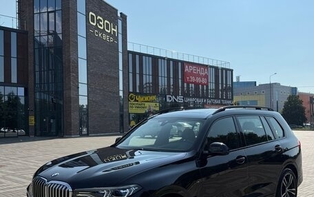 BMW X7, 2021 год, 10 990 000 рублей, 9 фотография