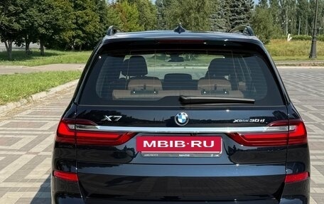 BMW X7, 2021 год, 10 990 000 рублей, 6 фотография
