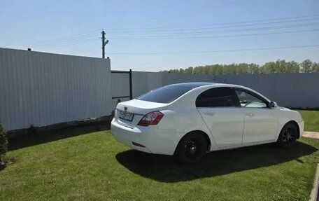 Geely Emgrand EC7, 2013 год, 455 000 рублей, 3 фотография