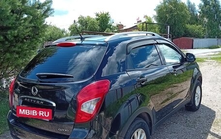 SsangYong Actyon II рестайлинг, 2013 год, 1 000 000 рублей, 2 фотография