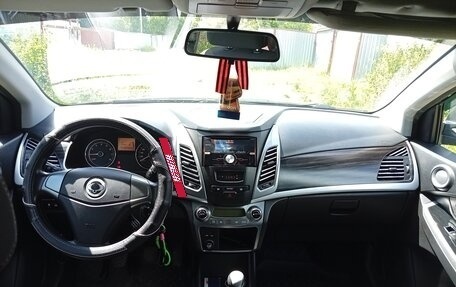 SsangYong Actyon II рестайлинг, 2013 год, 1 000 000 рублей, 5 фотография