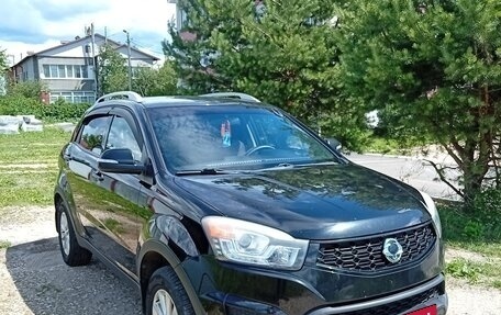 SsangYong Actyon II рестайлинг, 2013 год, 1 000 000 рублей, 3 фотография