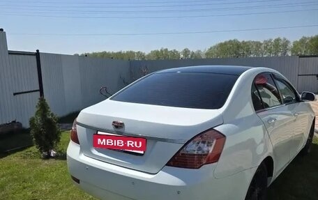 Geely Emgrand EC7, 2013 год, 455 000 рублей, 2 фотография