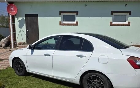 Geely Emgrand EC7, 2013 год, 455 000 рублей, 5 фотография