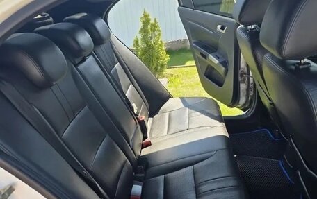 Geely Emgrand EC7, 2013 год, 455 000 рублей, 12 фотография