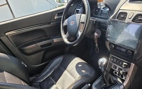 Geely Emgrand EC7, 2013 год, 455 000 рублей, 6 фотография
