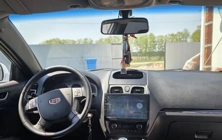 Geely Emgrand EC7, 2013 год, 455 000 рублей, 8 фотография
