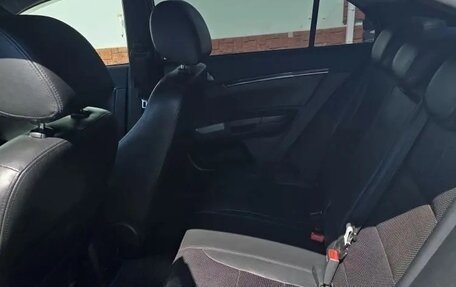 Geely Emgrand EC7, 2013 год, 455 000 рублей, 9 фотография