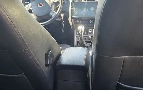 Geely Emgrand EC7, 2013 год, 455 000 рублей, 10 фотография