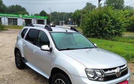 Renault Duster, 2020 год, 1 950 000 рублей, 5 фотография