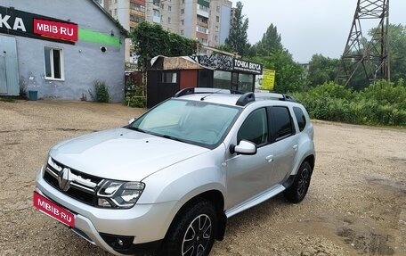 Renault Duster, 2020 год, 1 950 000 рублей, 2 фотография