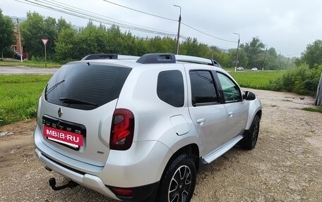 Renault Duster, 2020 год, 1 950 000 рублей, 8 фотография
